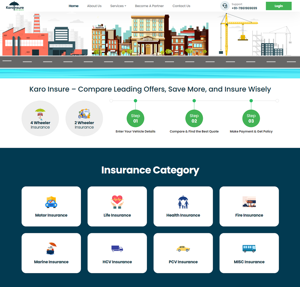 Karo Insure